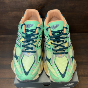 New Balance 9060 Sweetgrass Deep Ocean - Image 3
