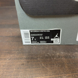 Jordan 11 Retro DMP Gratitude (2023) (GS) - Image 7