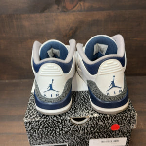 Jordan 3 Retro Midnight Navy - Image 4