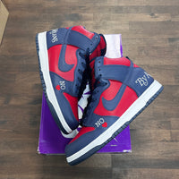 Supreme By Any Means Nike SB Dunk High (USED)