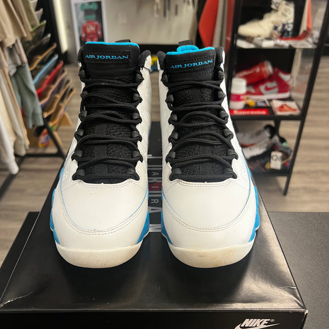 Jordan 9 Retro Powder Blue (USED)