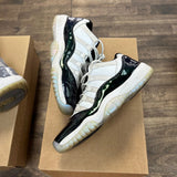 Jordan 11 Retro Low Iridescent (GS) (US 6.5Y) (USED, No Box) Size 6.5Y (Pre-Owned) - Image 1