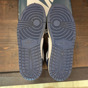 Jordan 1 Retro High OG Midnight Navy - Image 8