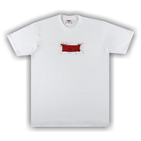 Supreme Ralph Steadman Box Logo Tee 'White'