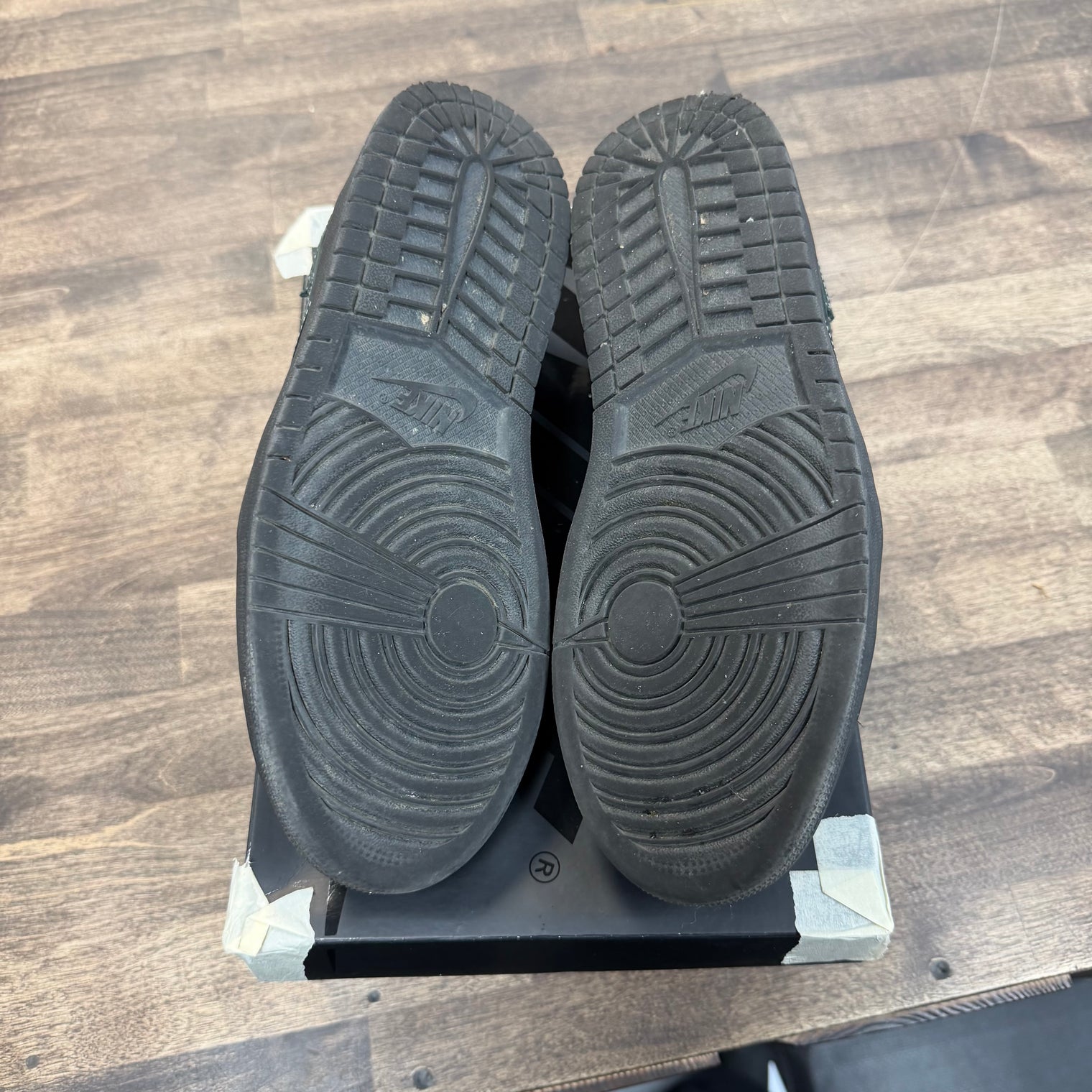Phantom Travis Scott Jordan 1 Low OG SP (USED)