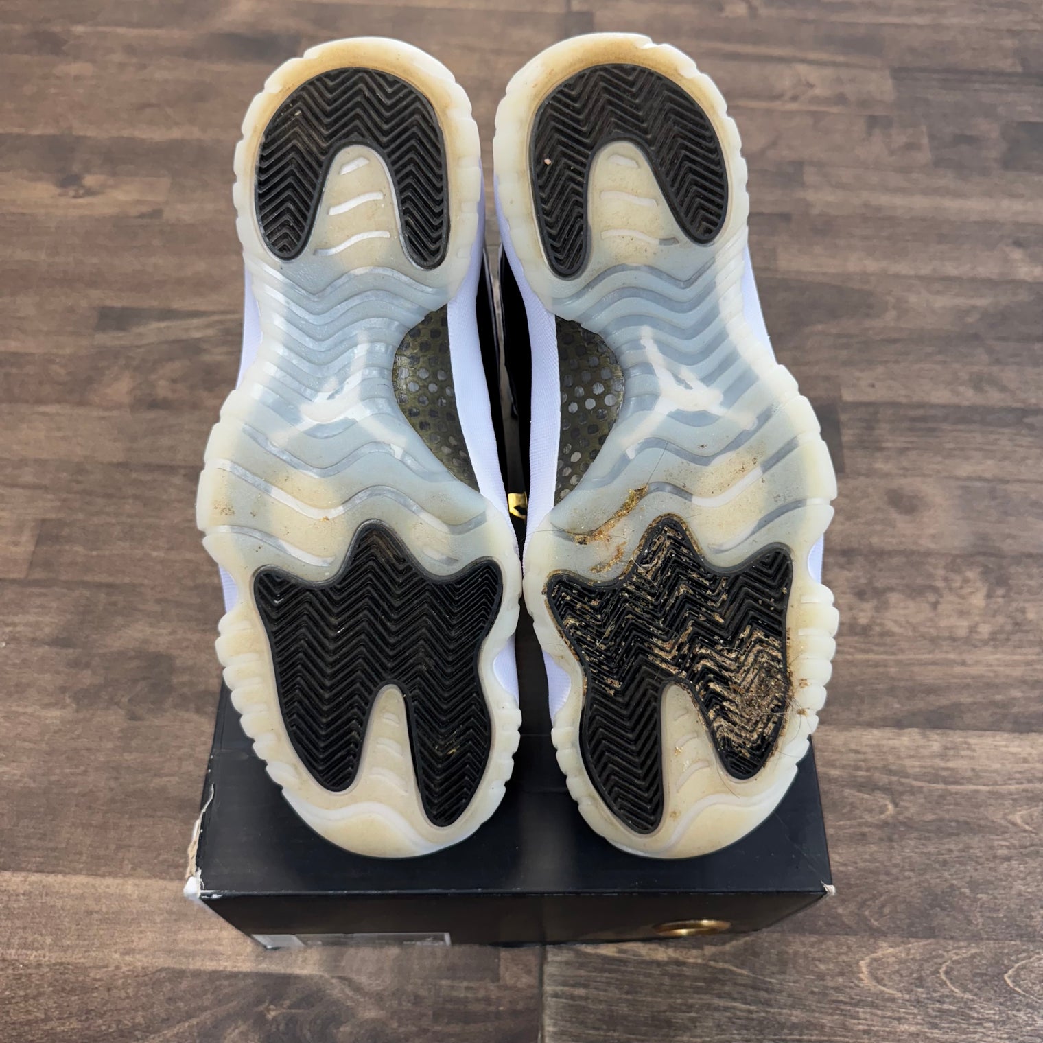 DMP Gratitude Jordan 11 (USED)