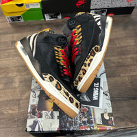 Animal Instinct Jordan 3 (USED)
