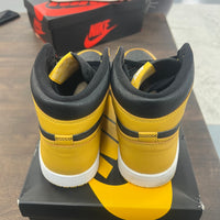 Pollen Jordan 1 High (USED)