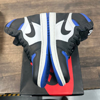 Royal Toe Jordan 1 High (USED)
