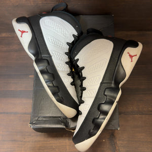 Jordan 9 Retro OG (2016) (GS) Size 6Y (Pre-Owned)