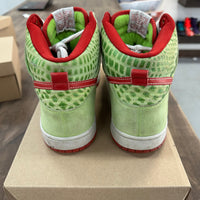 Dr. Feelgood SB Dunk High 2008 (USED, Separation, No box)