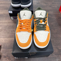 Curry Jordan 1 Low (USED)