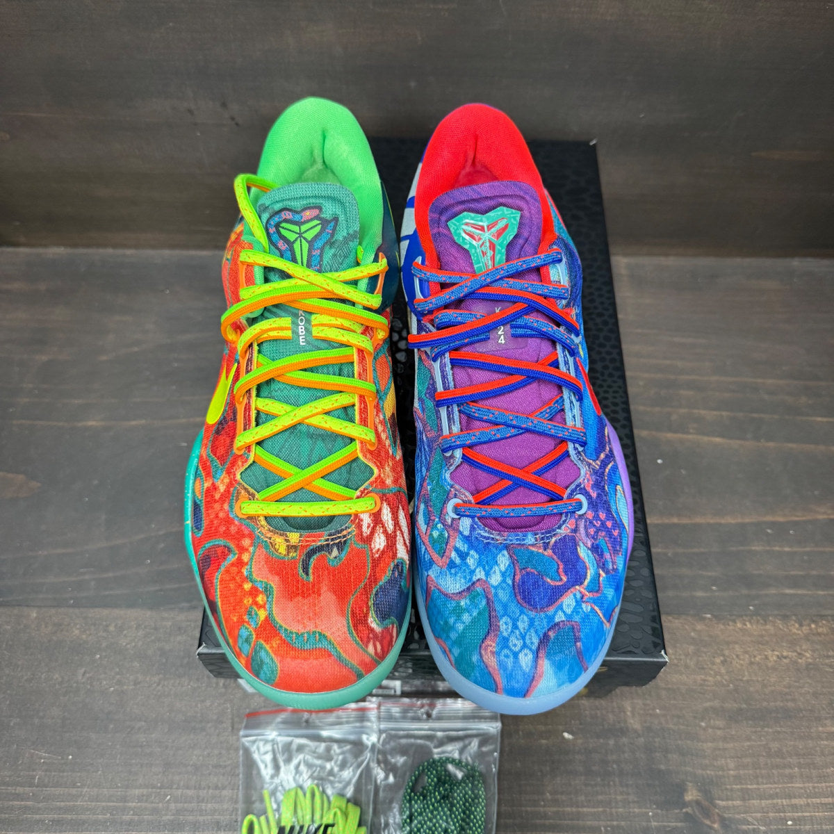 Nike Kobe 8 Protro What The (2025) - Image 2