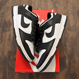 Nike Dunk Low Retro White Black Panda - Image 1