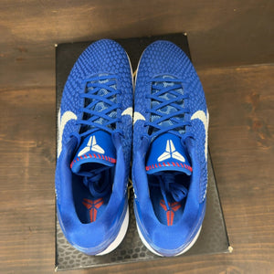 Nike Kobe 6 Protro Dodgers - Image 5