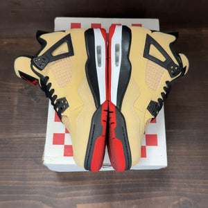 Jordan 4 Retro Pizza (GS) - Image 4