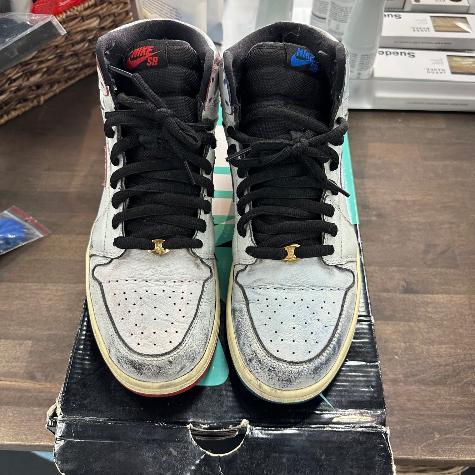 Lance Mountain Jordan 1 High (USED)