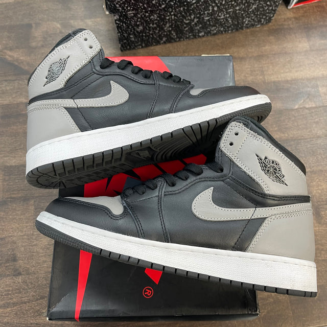 Shadow Jordan 1 High (2017) (GS) (USED)