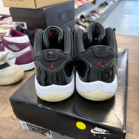 72-10 Jordan 11 Retro Low (USED)