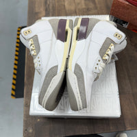 A Ma Maniere Jordan 3 SP (W)  (USED)