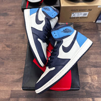 Obsidian Jordan 1 High (USED)