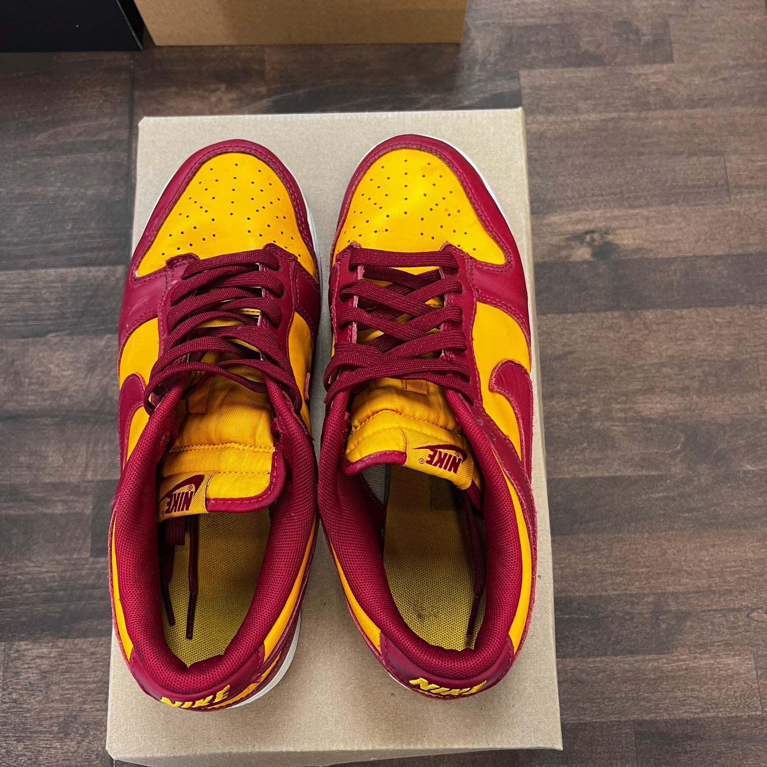 Midas Dunk Low (USED, No Box)