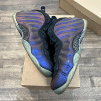 Eggplant Nike Foamposite (2017) (USED, No Box)