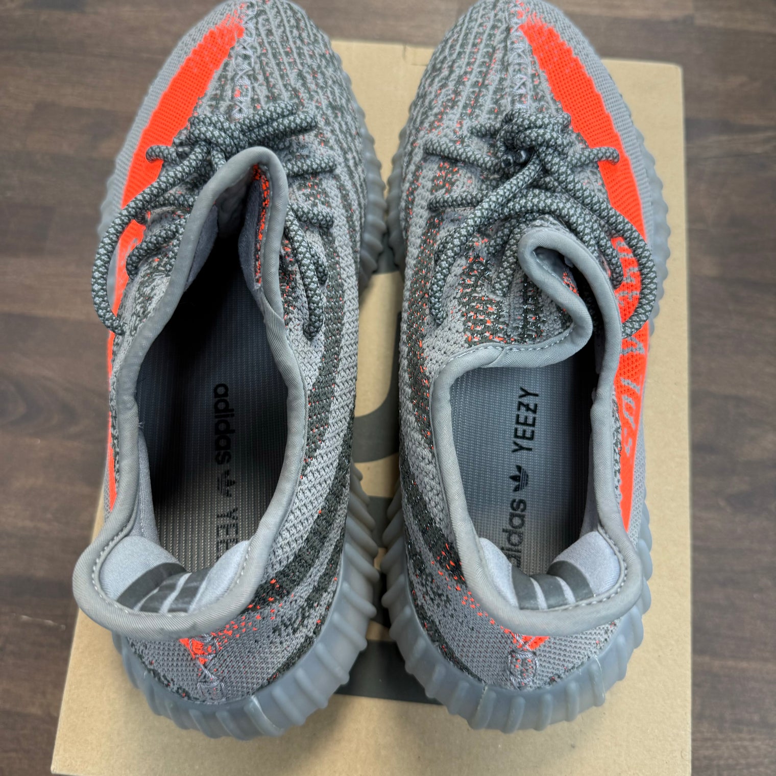 Beluga Reflective Yeezy 350 (USED)