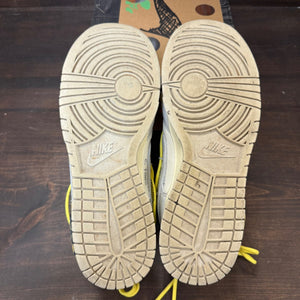 Nike Dunk Low Off-White Lot 27 - Image 6
