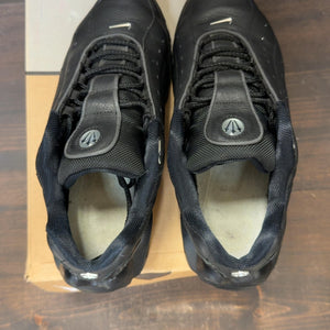 Nike Hot Step Air Terra Drake NOCTA Triple Black - Image 5