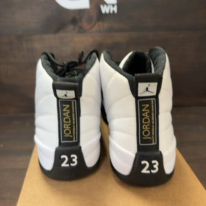 Jordan 12 Retro Royalty Taxi Size 11 (Pre-Owned) - Image 4