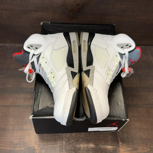 Jordan 5 Retro White Cement - Image 4