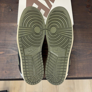 Jordan 1 Retro Low OG SP Travis Scott Medium Olive Size 11.5 (Pre-Owned) - aux