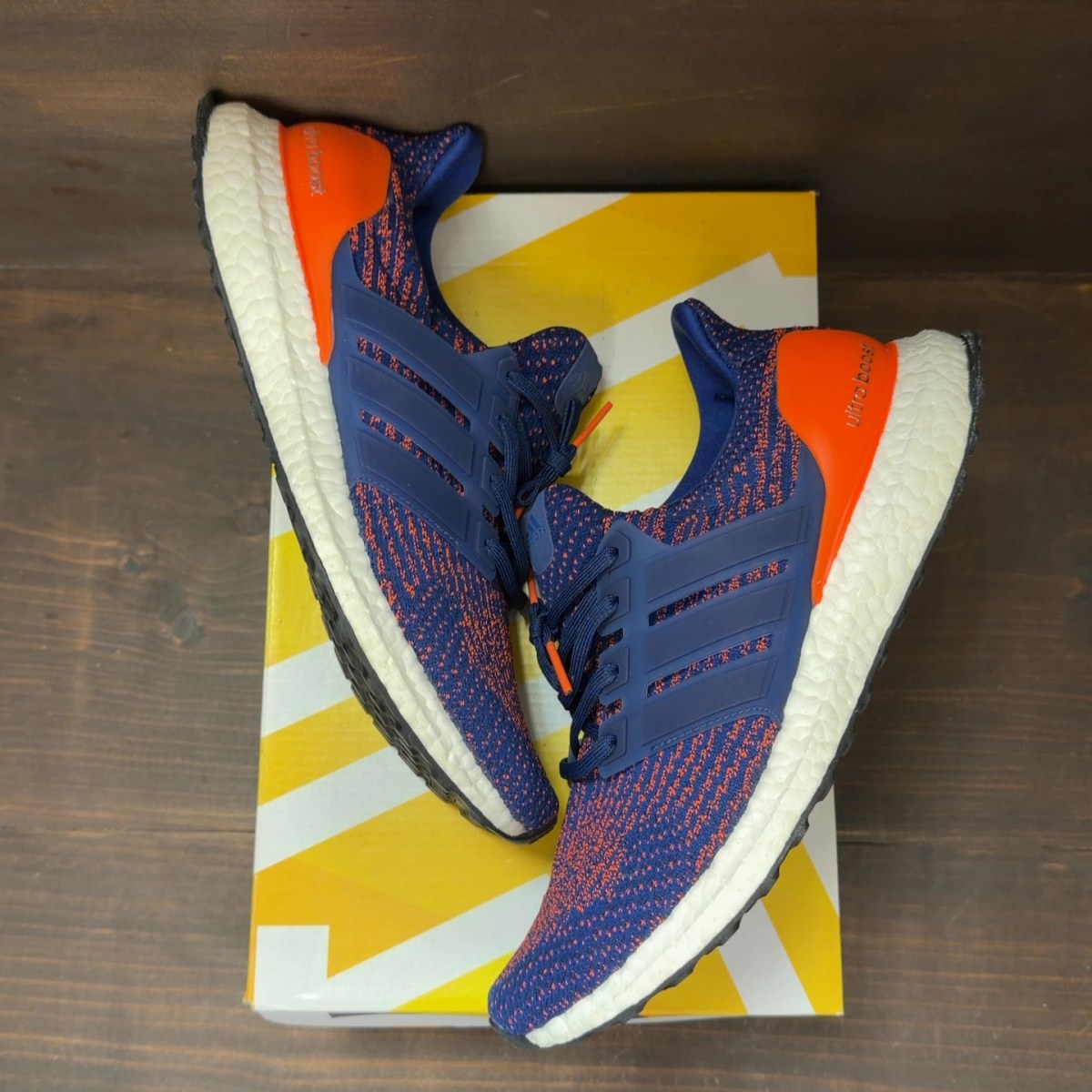 adidas Ultra Boost 3.0 Mystery Ink - Image 2