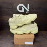 adidas Yeezy 500 'Super Moon Yellow' 2024 Size 14 - Image 1