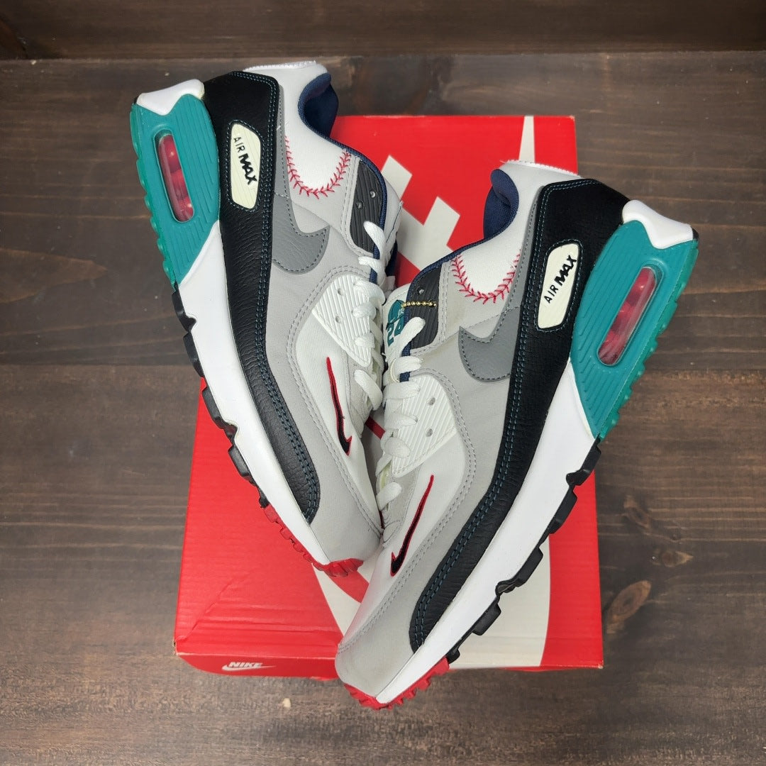 Nike Air Max 90 Griffey Swingman Size 11 (Pre-Owned) - Image 2