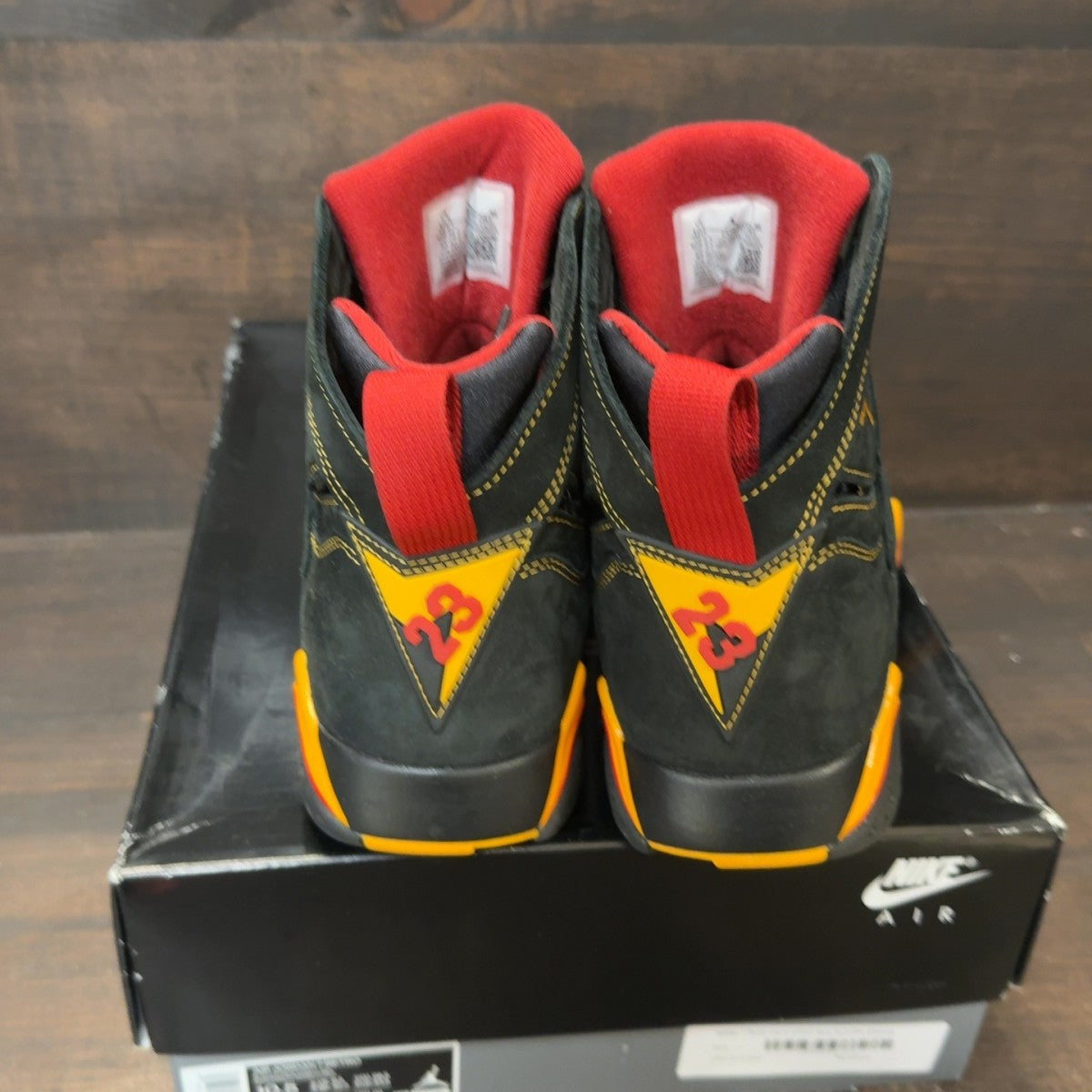 Jordan 7 Retro Citrus (2022) - Image 4