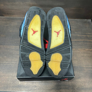 Jordan 4 Retro Travis Scott Cactus Jack Size 11 (Pre-Owned) - Image 6
