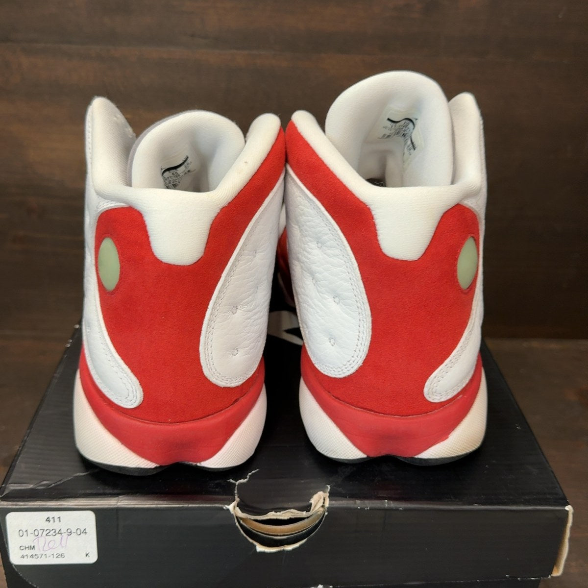 Jordan 13 Retro Grey Toe (2014) - Image 5
