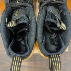 Nike Air Foamposite One Metallic Gold Size 11.5 (Pre-Owned) - aux