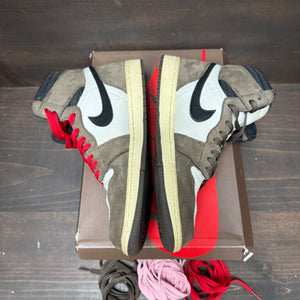 Jordan 1 Retro High OG SP Travis Scott Mocha - Image 3