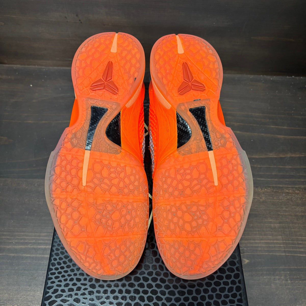 Nike Kobe 6 Protro Total Orange - Image 6