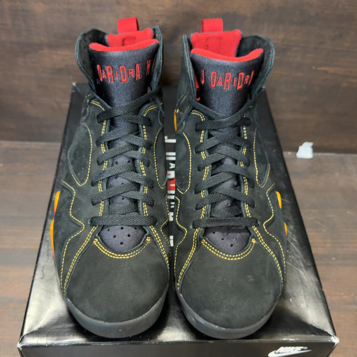 Jordan 7 Retro Citrus (2022) - Image 3