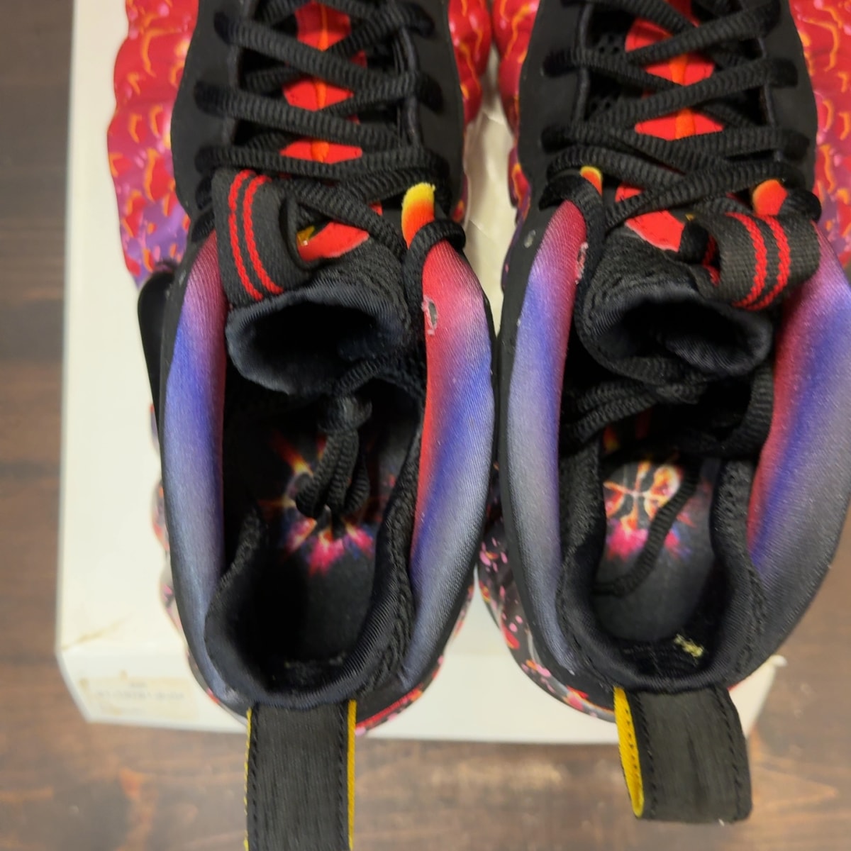 Nike Air Foamposite Pro Area 72 Asteroid - Image 6