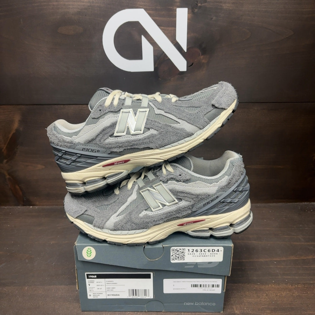 New Balance 1906D Protection Pack Harbor Grey - Image 1