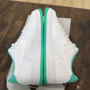 Nike Air Force 1 Low '07 White Light Menta Size 11.5 (Pre-Owned) - Image 4