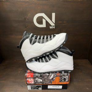 Jordan 10 Retro OG Steel (2025) - Image 1