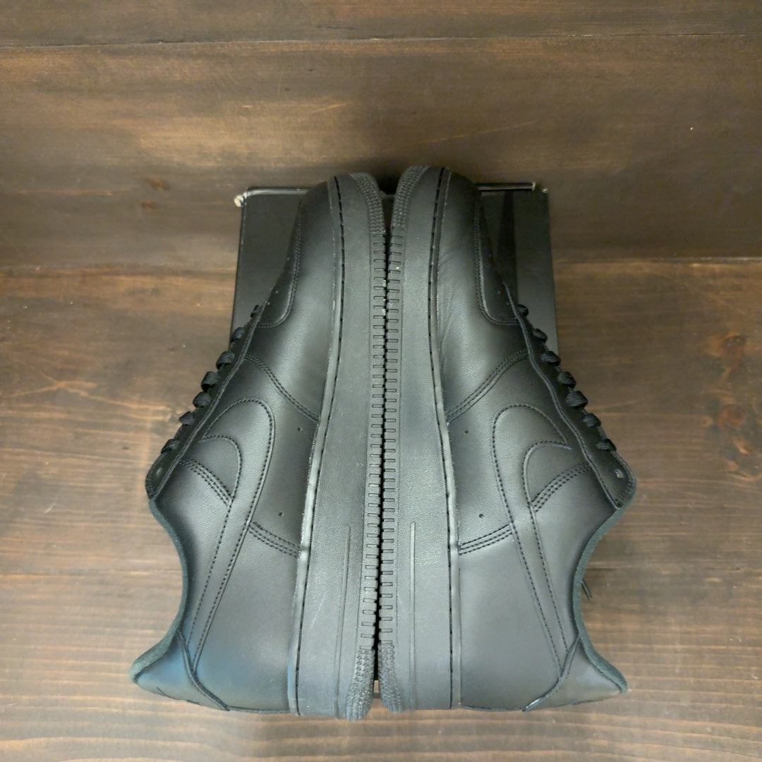 Nike Air Force 1 Low Supreme Black - Image 6