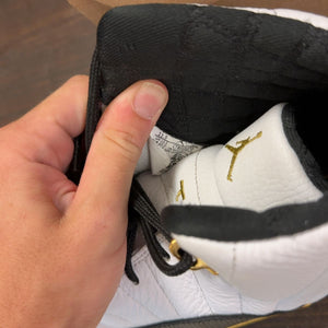 Jordan 12 Retro Royalty Taxi Size 11.5 (Pre-Owned) - aux