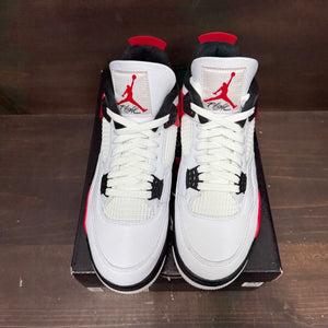 Jordan 4 Retro Red Cement - Image 2